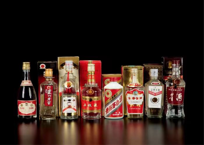 巴马茅台酒回收